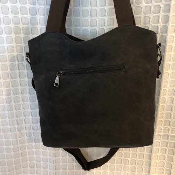 Womens canvas bag - Picture 2 of 9